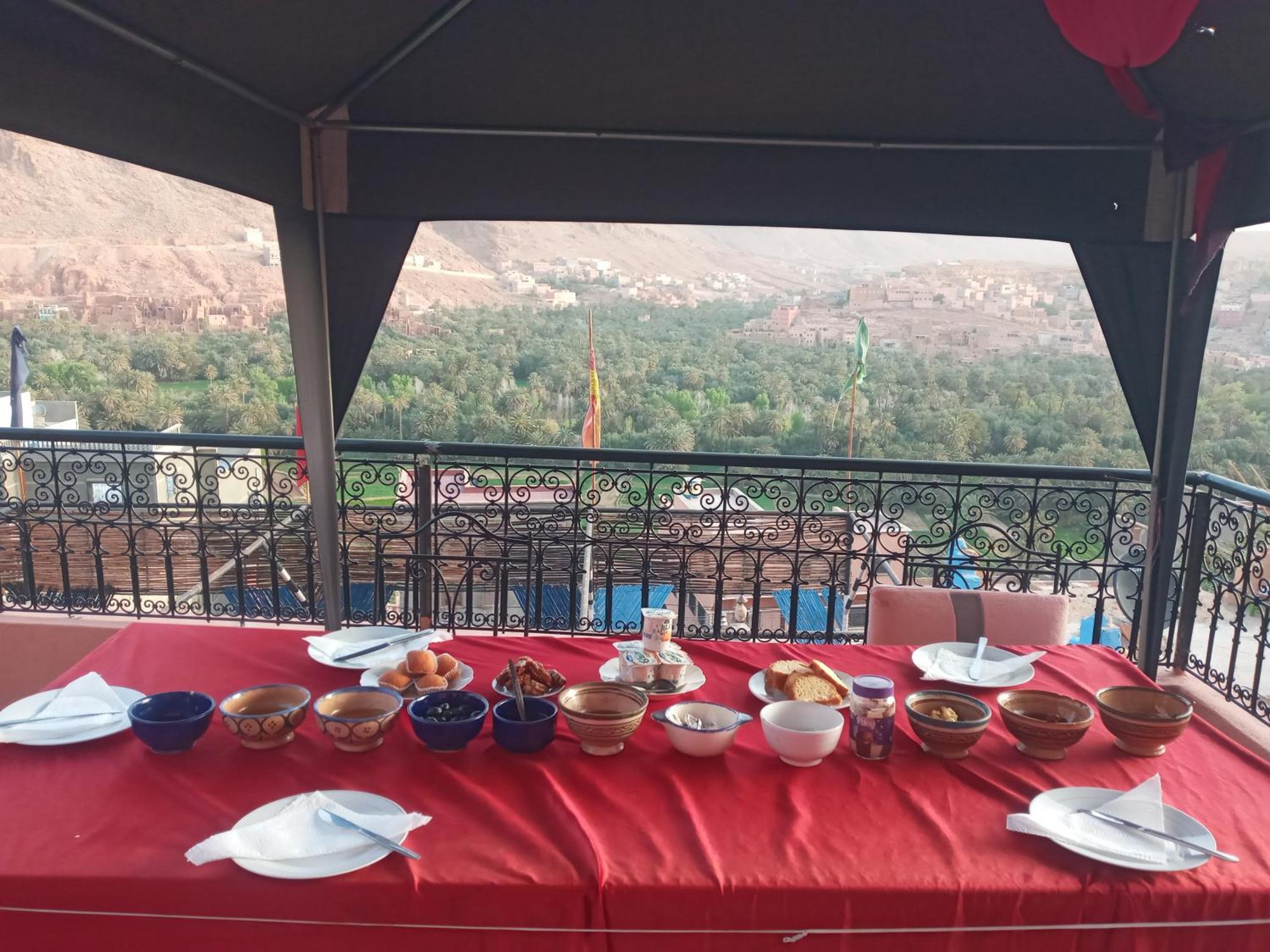Auberge Ali Todra A Natural Oasis Tinghir Dış mekan fotoğraf