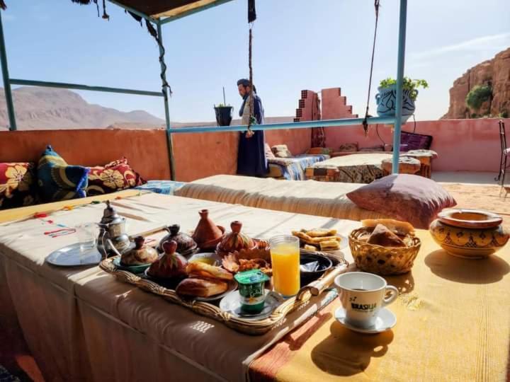 Auberge Ali Todra A Natural Oasis Tinghir Dış mekan fotoğraf
