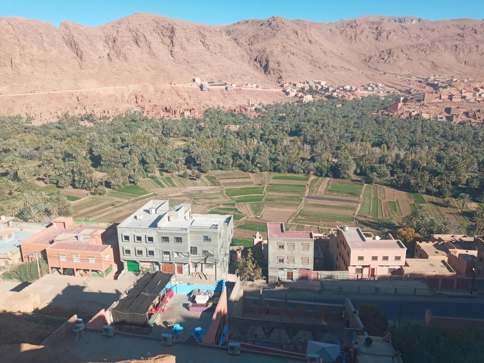 Auberge Ali Todra A Natural Oasis Tinghir Dış mekan fotoğraf