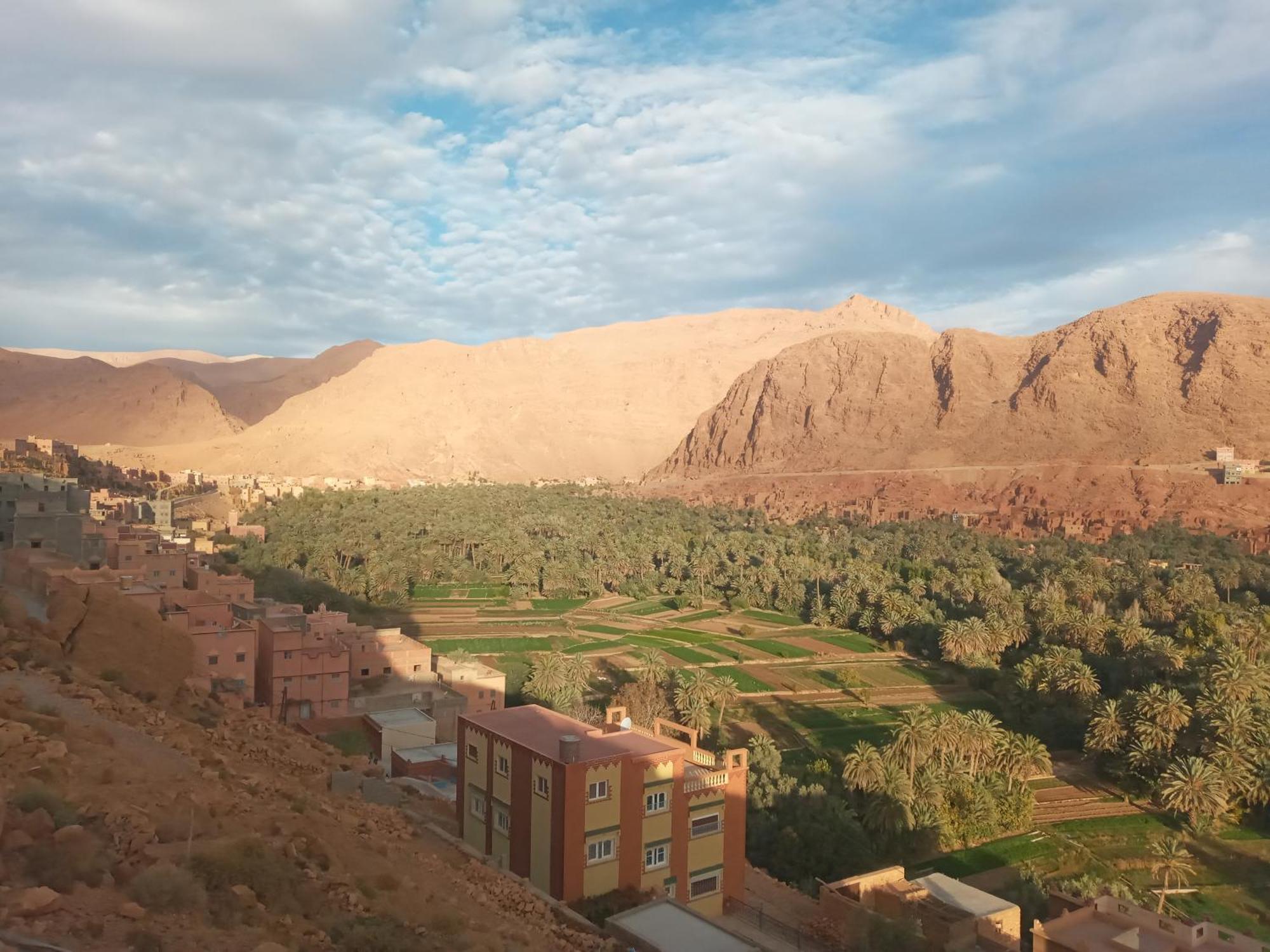 Auberge Ali Todra A Natural Oasis Tinghir Dış mekan fotoğraf