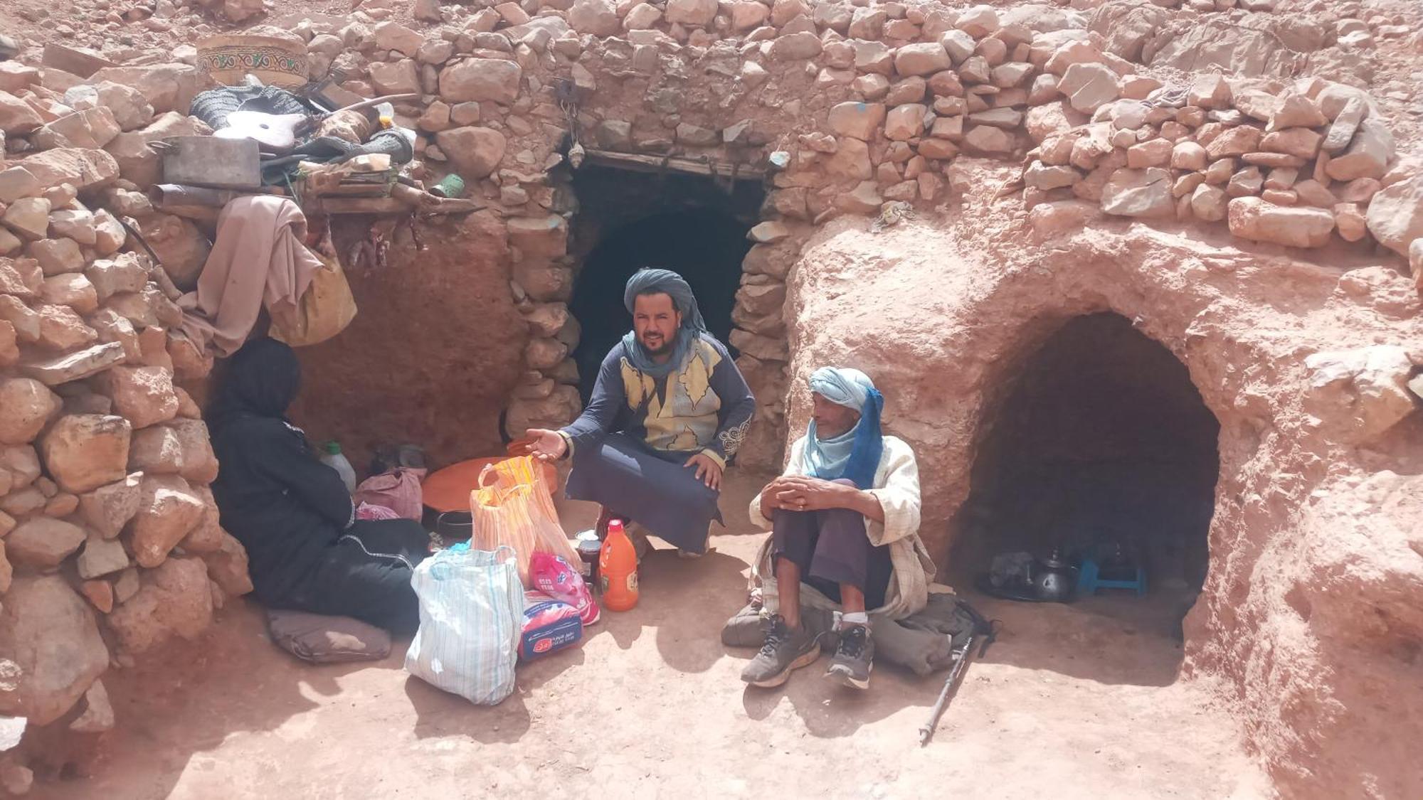 Auberge Ali Todra A Natural Oasis Tinghir Dış mekan fotoğraf