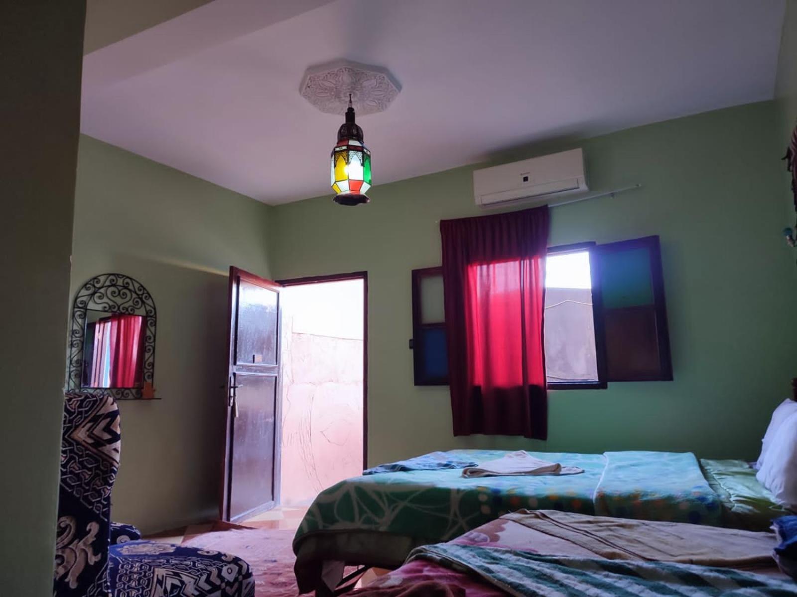 Auberge Ali Todra A Natural Oasis Tinghir Dış mekan fotoğraf