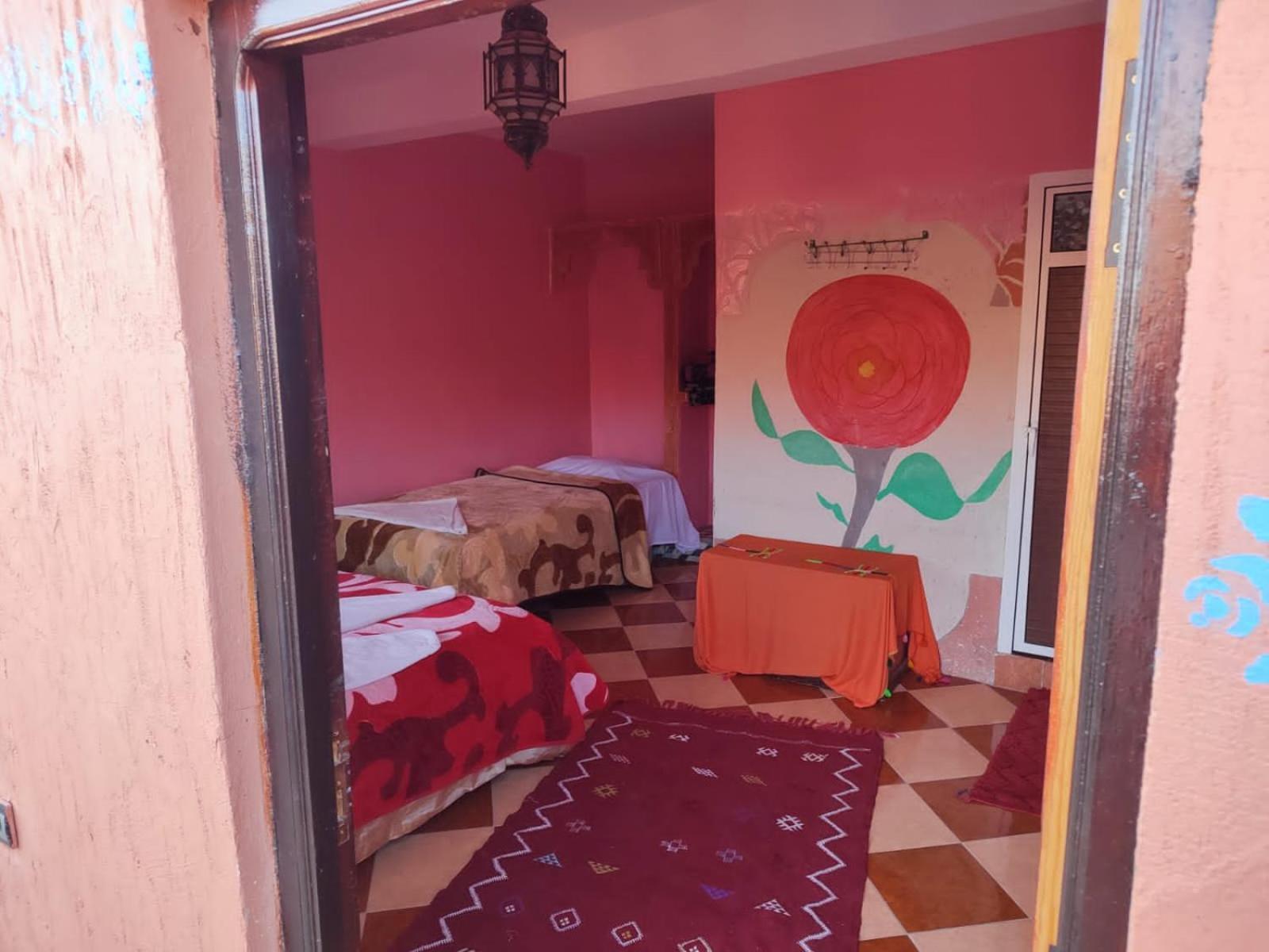 Auberge Ali Todra A Natural Oasis Tinghir Dış mekan fotoğraf