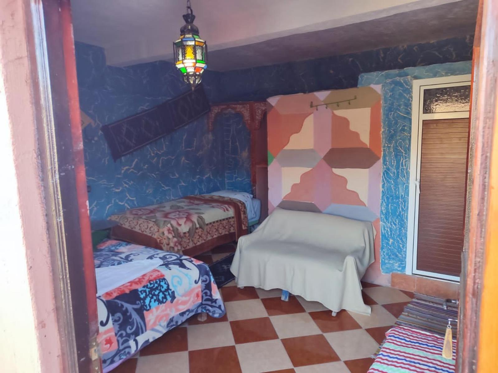 Auberge Ali Todra A Natural Oasis Tinghir Dış mekan fotoğraf