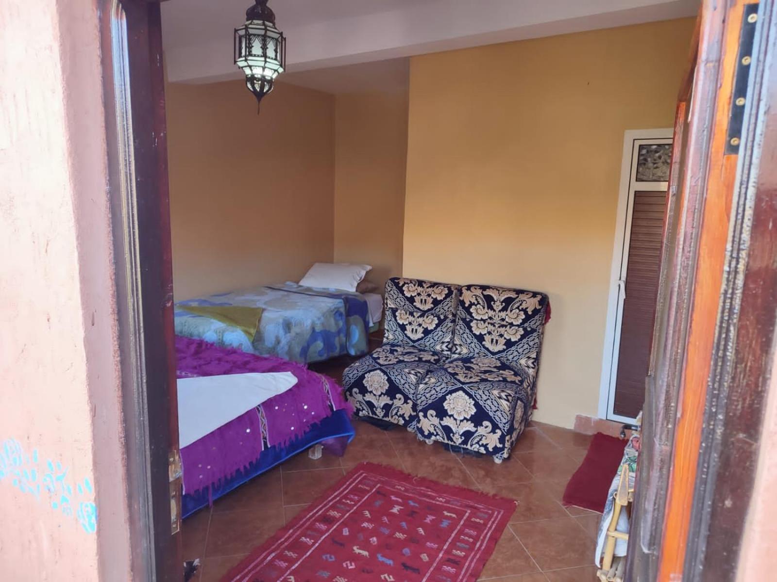 Auberge Ali Todra A Natural Oasis Tinghir Dış mekan fotoğraf