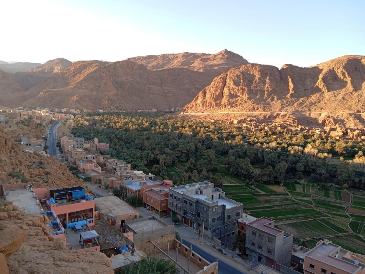 Auberge Ali Todra A Natural Oasis Tinghir Dış mekan fotoğraf