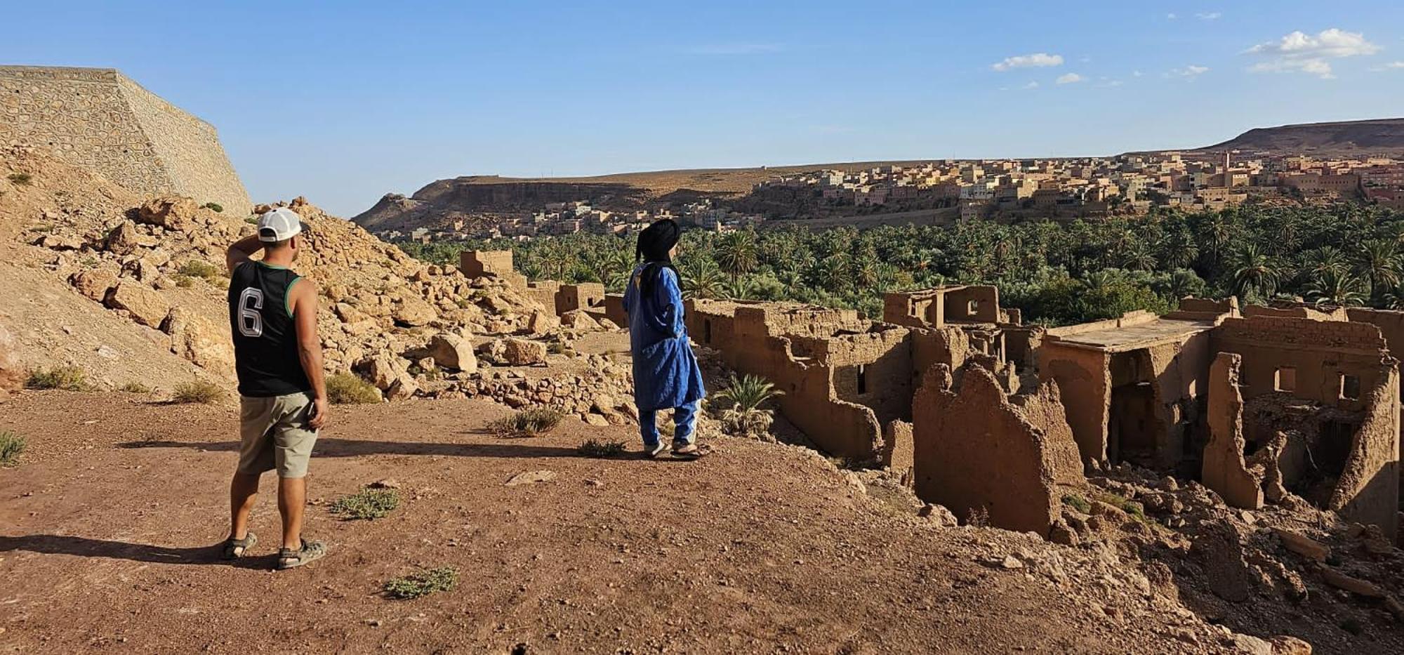 Auberge Ali Todra A Natural Oasis Tinghir Dış mekan fotoğraf