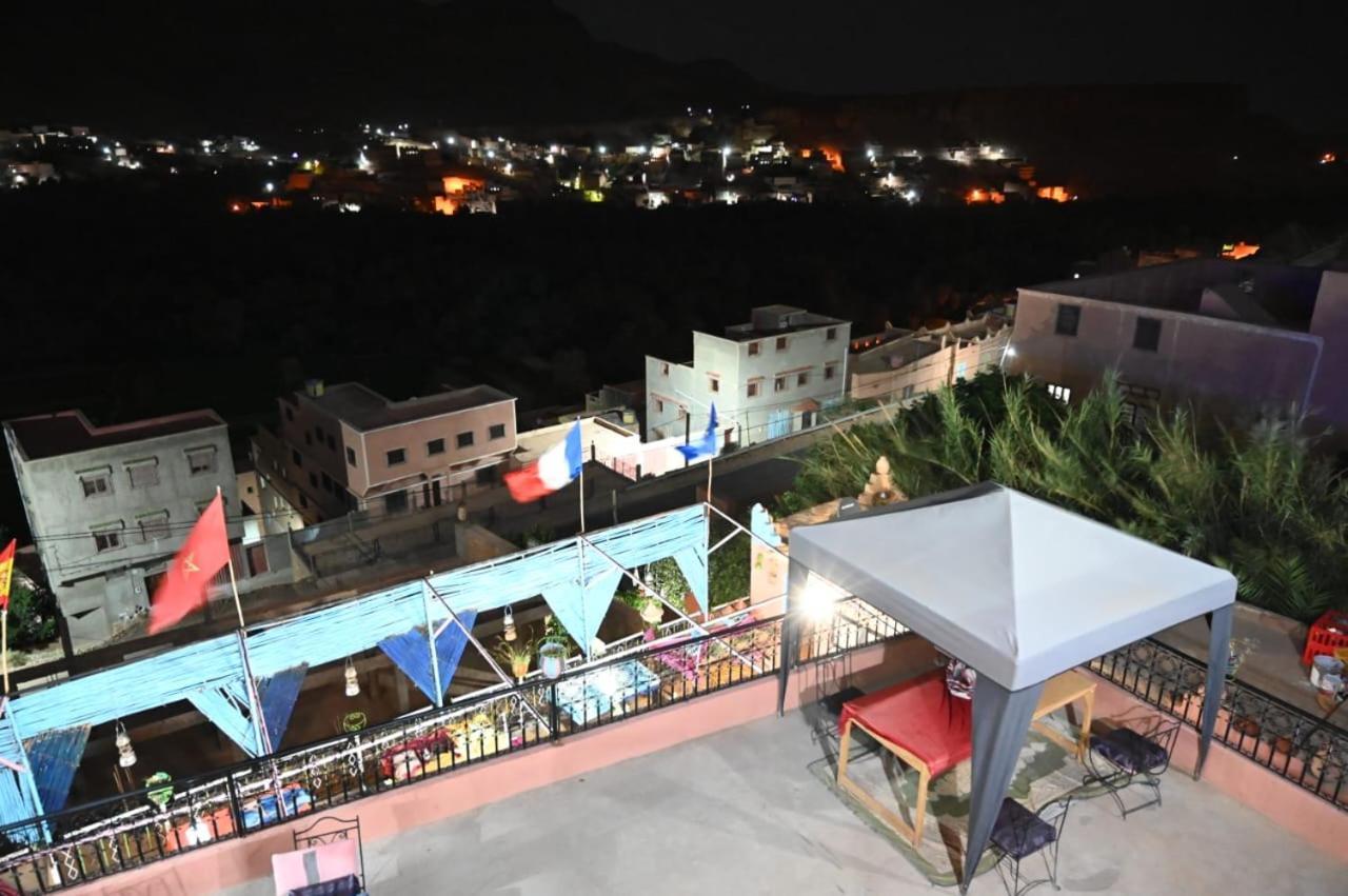 Auberge Ali Todra A Natural Oasis Tinghir Dış mekan fotoğraf