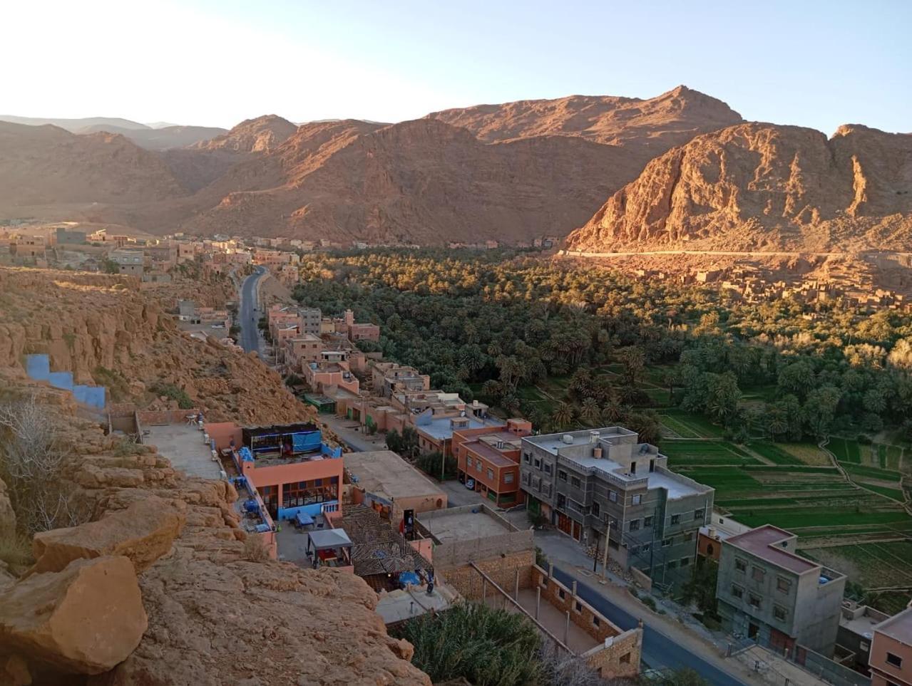 Auberge Ali Todra A Natural Oasis Tinghir Dış mekan fotoğraf