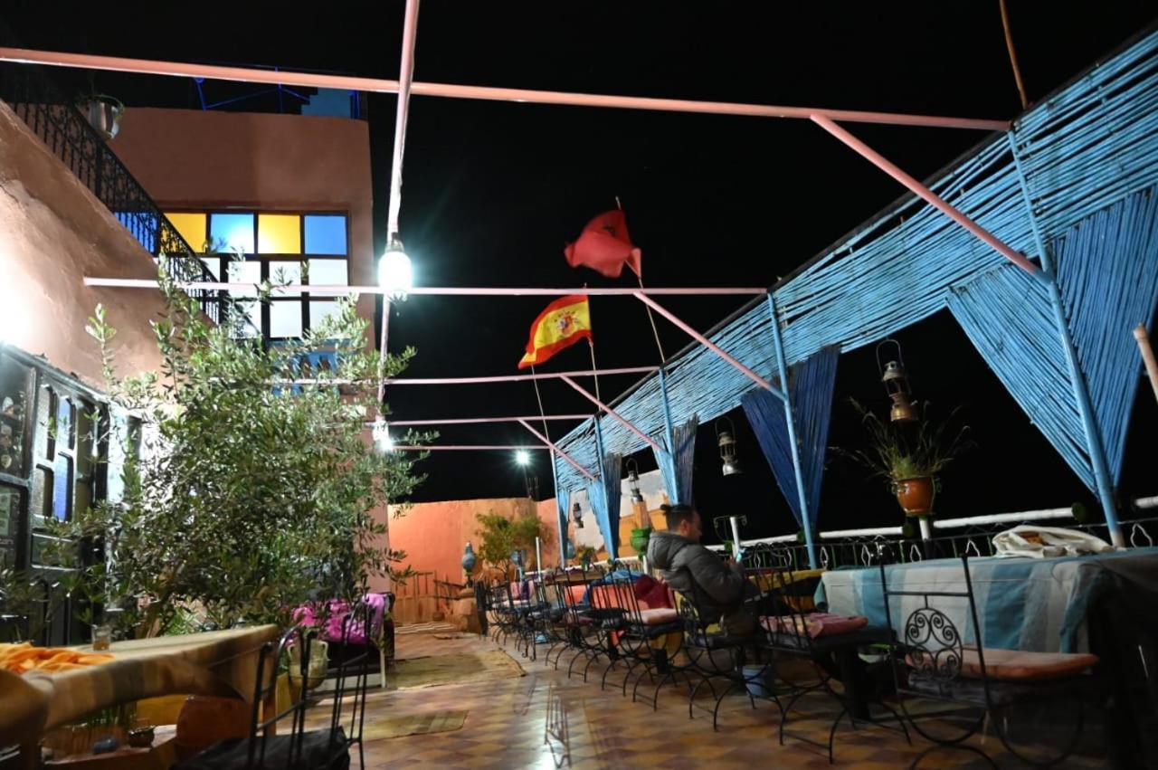 Auberge Ali Todra A Natural Oasis Tinghir Dış mekan fotoğraf