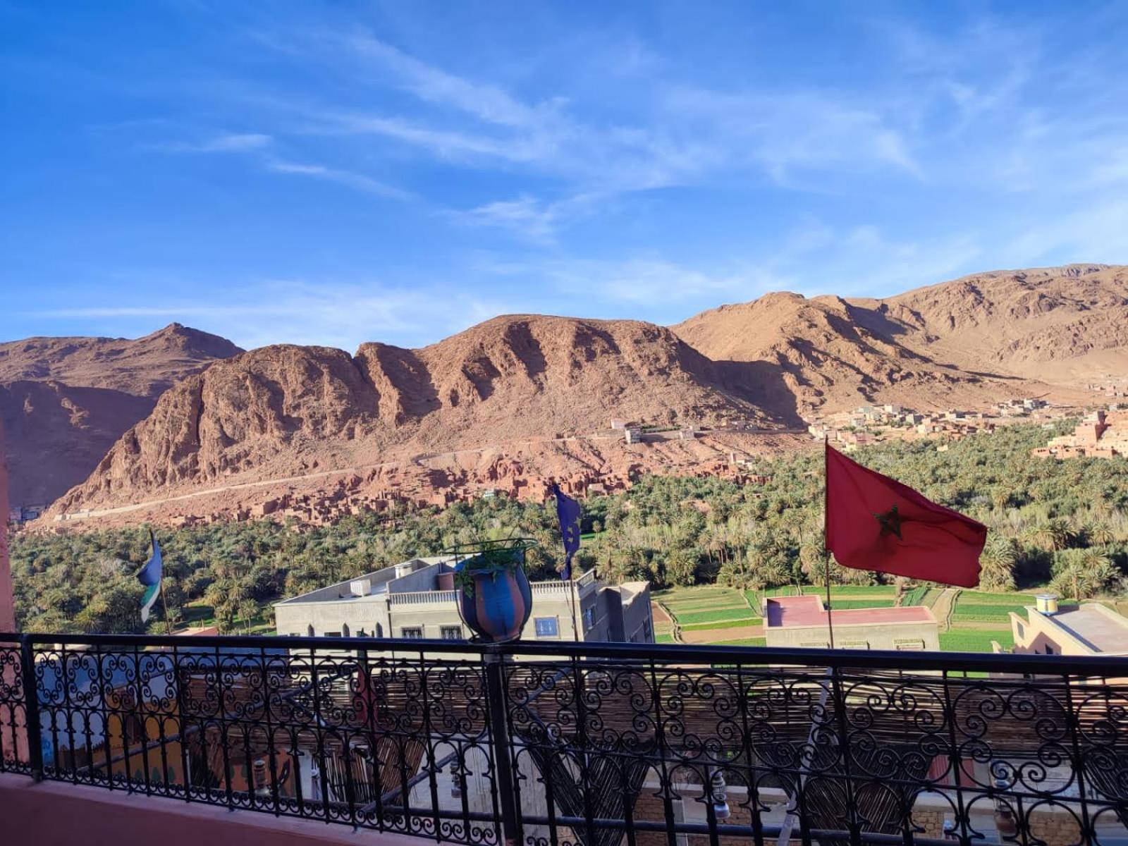 Auberge Ali Todra A Natural Oasis Tinghir Dış mekan fotoğraf