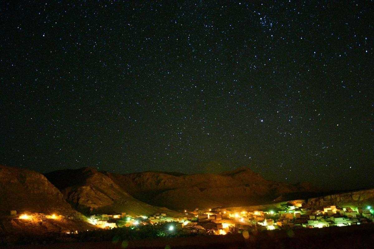 Auberge Ali Todra A Natural Oasis Tinghir Dış mekan fotoğraf